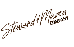 Steward & Maven logo