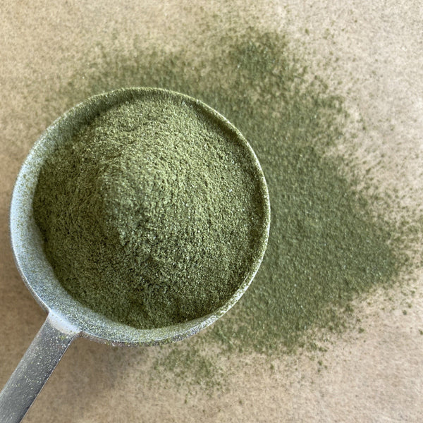 Spinach Vegetable Powders